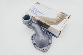 6 749 р. ТЕПЛООБМЕННИК Крышка передняя чугунная на 7601 и 7511 для двигателя ЯМЗ 7511-1013694 75.11-1013694 МАЗ 6317 (1991-2020)  с доставкой в г. Майкоп. Увеличить фотографию 6
