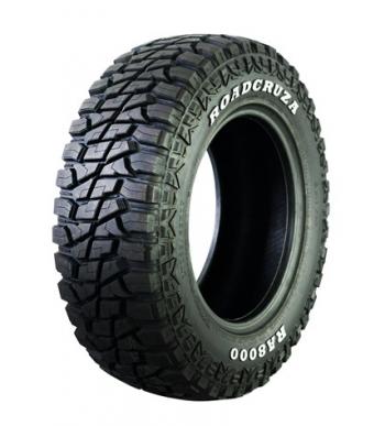 18 069 р. Шина ROADCRUZA RA8000 RT LT25560R19 118115Q POR  ra152001  с доставкой в г. Майкоп. Увеличить фотографию 1
