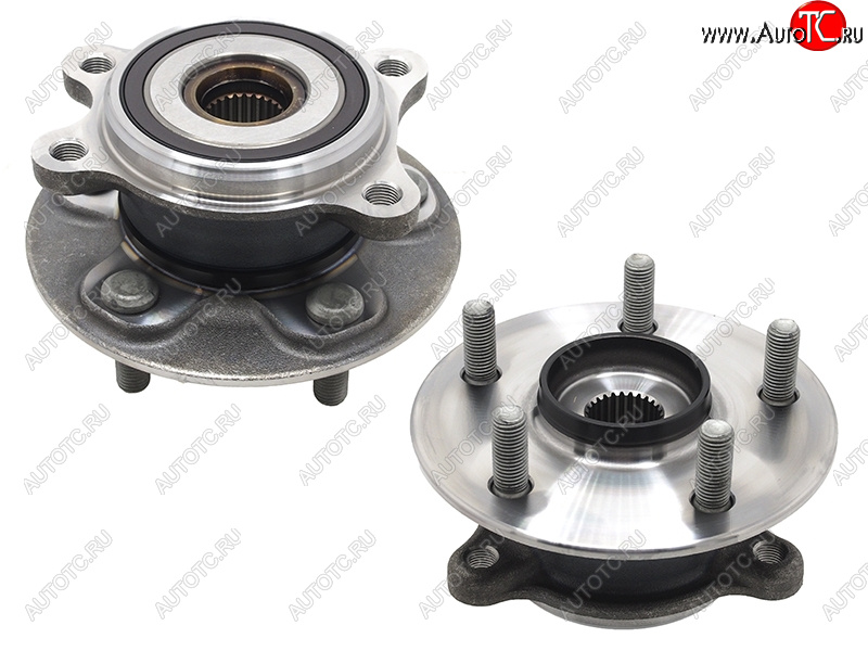 14 949 р. Ступичный узел перед TOYOTA CAMRY 17- 2AR/6AR KOYO 3DACF041D-14FR-AM, 3dacf041d14fram KOYO 3DACF041D-14FR-AM  с доставкой в г. Майкоп