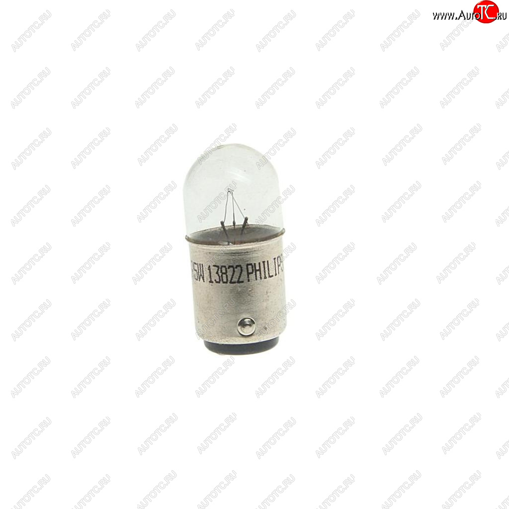 111 р. Лампа 24V R5W BA15s PHILIPS PHILIPS 13822cp  с доставкой в г. Майкоп