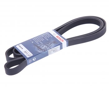 1 699 р. Ремень приводной поликлиновой 6PK2170 BOSCH BOSCH 1987947822  с доставкой в г. Майкоп. Увеличить фотографию 1