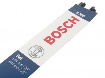 1 569 р. Лента щетки стеклоочистителя 644мм BOSCH BOSCH 3397033365 BOSCH 3397033365  с доставкой в г. Майкоп. Увеличить фотографию 3