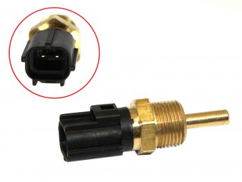 759 р. Датчик температуры охлаждающей жидкости CITROEN C-CrosserMMC ASXL200LancerPajeroOutlander 03- TAMA HS401  с доставкой в г. Майкоп. Увеличить фотографию 1