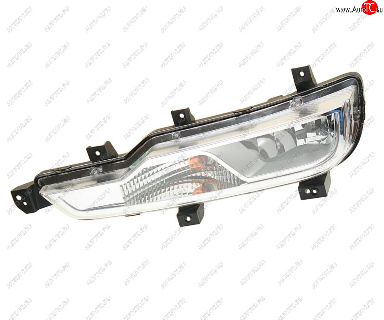 9 749 р. Фара противотуманная SSANGYONG Rexton (12-) правая OE SSANGYONG 8320208c00 SSANGYONG 8320208c00  с доставкой в г. Майкоп
