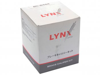 1 139 р. Ремкомплект суппорта VW T5 (03-) переднего LYNX LYNX bc6444  с доставкой в г. Майкоп. Увеличить фотографию 2