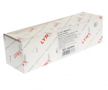 649 р. Ремкомплект SUZUKI колодок тормозных задних барабанных LYNX LYNX bc8094  с доставкой в г. Майкоп. Увеличить фотографию 3