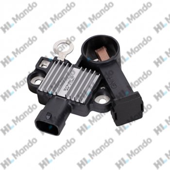 1 869 р. Регулятор CHEVROLET Captiva напряжения генератора MANDO MANDO bn222727 MANDO bn222727  с доставкой в г. Майкоп. Увеличить фотографию 1