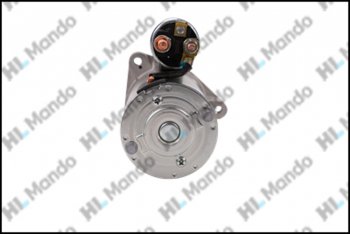 8 999 р. Стартер KIA Picanto (08-) (1.0/1.1) (0.9кВт) MANDO MANDO bn3610002560 MANDO bn3610002560  с доставкой в г. Майкоп. Увеличить фотографию 9