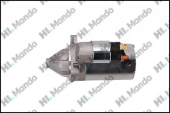8 999 р. Стартер KIA Picanto (08-) (1.0/1.1) (0.9кВт) MANDO MANDO bn3610002560 MANDO bn3610002560  с доставкой в г. Майкоп. Увеличить фотографию 10