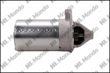 8 999 р. Стартер KIA Picanto (08-) (1.0/1.1) (0.9кВт) MANDO MANDO bn3610002560 MANDO bn3610002560  с доставкой в г. Майкоп. Увеличить фотографию 11
