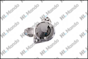 8 399 р. Стартер HYUNDAI i10 (07-),i20 (08-) (0.8кВт) MANDO MANDO bn3610003100 MANDO bn3610003100  с доставкой в г. Майкоп. Увеличить фотографию 2