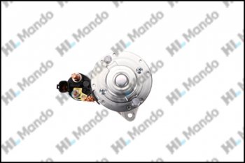 8 399 р. Стартер HYUNDAI i10 (07-),i20 (08-) (0.8кВт) MANDO MANDO bn3610003100 MANDO bn3610003100  с доставкой в г. Майкоп. Увеличить фотографию 3