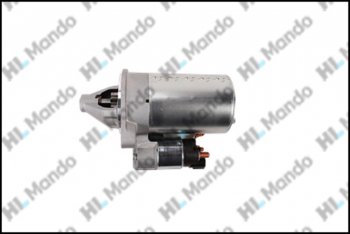 8 399 р. Стартер HYUNDAI i10 (07-),i20 (08-) (0.8кВт) MANDO MANDO bn3610003100 MANDO bn3610003100  с доставкой в г. Майкоп. Увеличить фотографию 4