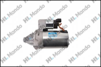8 399 р. Стартер HYUNDAI i10 (07-),i20 (08-) (0.8кВт) MANDO MANDO bn3610003100 MANDO bn3610003100  с доставкой в г. Майкоп. Увеличить фотографию 1