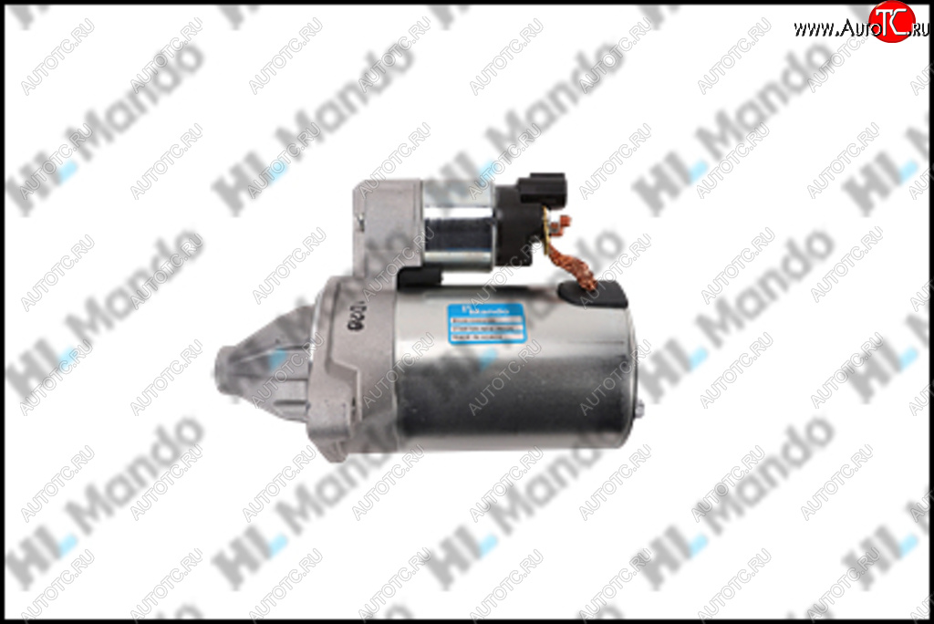 8 399 р. Стартер HYUNDAI i10 (07-),i20 (08-) (0.8кВт) MANDO MANDO bn3610003100 MANDO bn3610003100  с доставкой в г. Майкоп