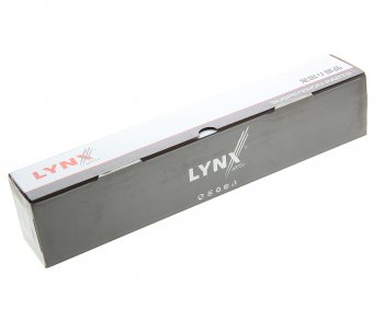 1 399 р. Стойка (тяга) переднего стабилизатора RH=LH LYNX Chevrolet Aveo T300 седан (2011-2015)  с доставкой в г. Майкоп. Увеличить фотографию 3