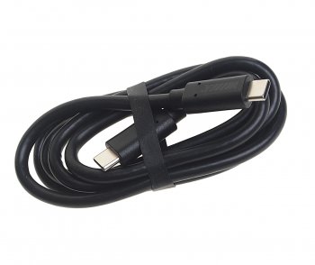 519 р. Кабель USB Type C-USB Type C 1м WIIIX WIIIX cb-717tc-tc(1.0)-chp-b  с доставкой в г. Майкоп. Увеличить фотографию 1