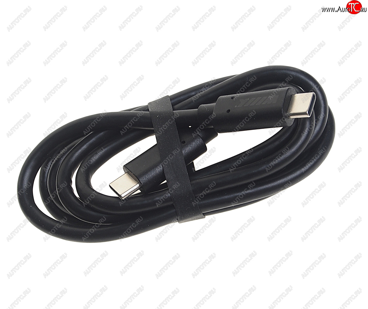 519 р. Кабель USB Type C-USB Type C 1м WIIIX WIIIX cb-717tc-tc(1.0)-chp-b  с доставкой в г. Майкоп