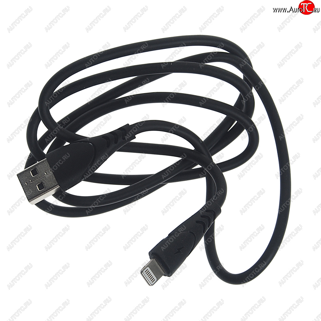 319 р. Кабель iPhone (5-) 1м WIIIX WIIIX cb720-u8-2a-10b  с доставкой в г. Майкоп