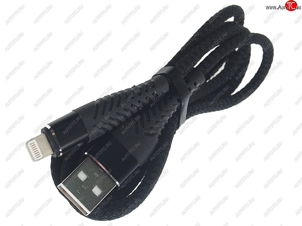 339 р. Кабель iPhone (5-) 1м WIIIX WIIIX cb725-u8-10b  с доставкой в г. Майкоп