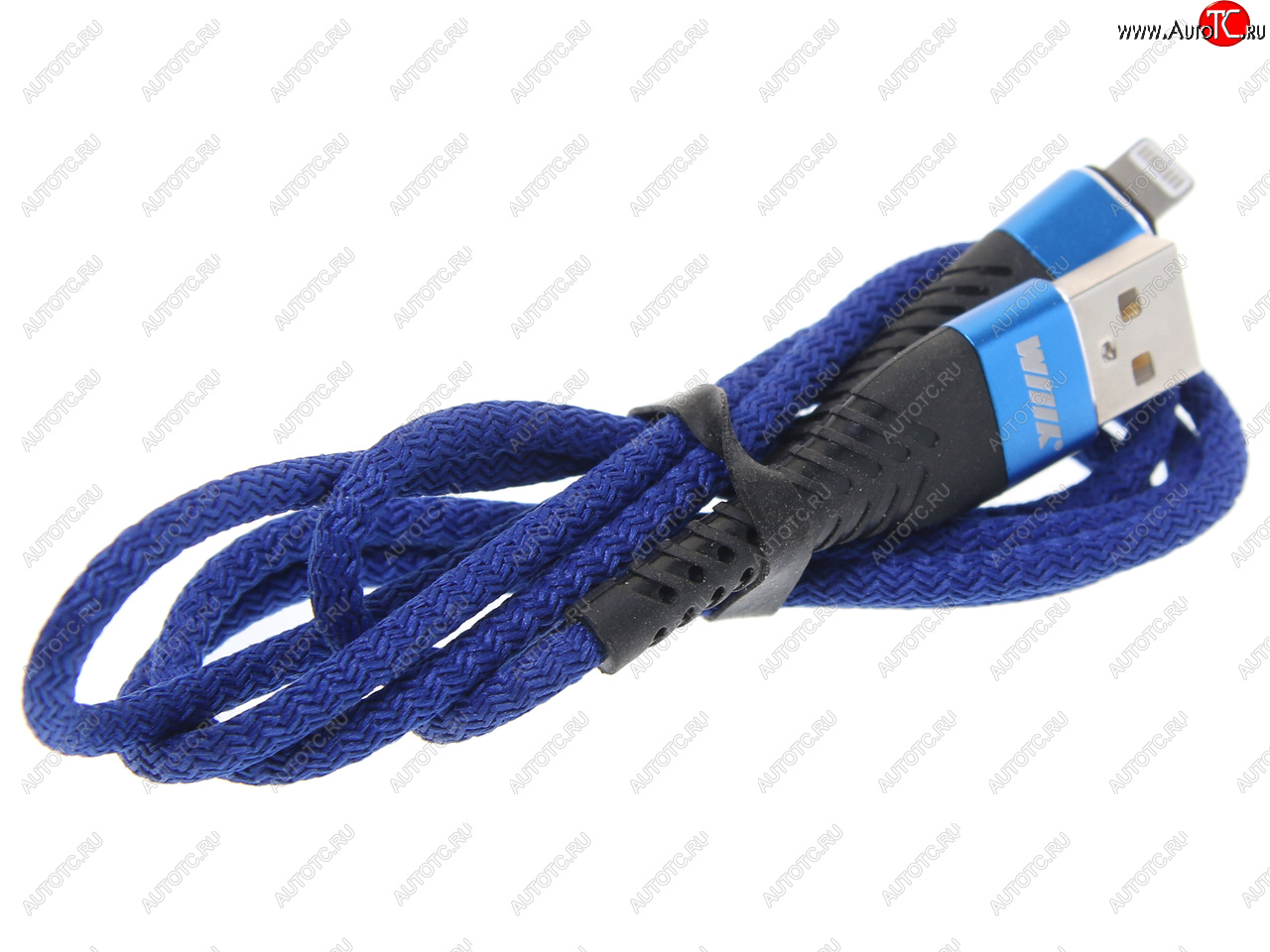 369 р. Кабель iPhone (5-) 1м WIIIX WIIIX cb725-u8-10bu  с доставкой в г. Майкоп