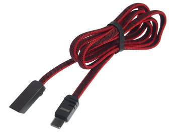 379 р. Кабель USB Type C 1м WIIIX WIIIX cb730-utc-2a-cu-10r  с доставкой в г. Майкоп. Увеличить фотографию 1