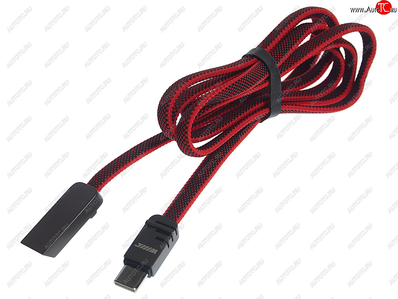 379 р. Кабель USB Type C 1м WIIIX WIIIX cb730-utc-2a-cu-10r  с доставкой в г. Майкоп