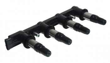 16 949 р. Катушка зажигания OPEL Astra (12-),Insignia (08-) DELPHI DELPHI ce01841-12b1  с доставкой в г. Майкоп. Увеличить фотографию 1
