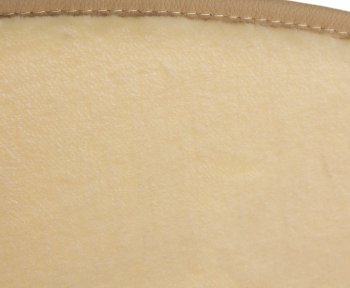 1 479 р. Накидка на сиденье мех искусственный без спинки бежевая 2шт. Antislip Seat PREMIER PREMIER hr16  с доставкой в г. Майкоп. Увеличить фотографию 2