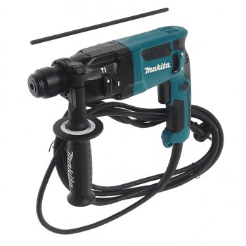 13 999 р. Перфоратор 470Вт 1.6Дж (кейс) MAKITA MAKITA hr1840  с доставкой в г. Майкоп. Увеличить фотографию 2