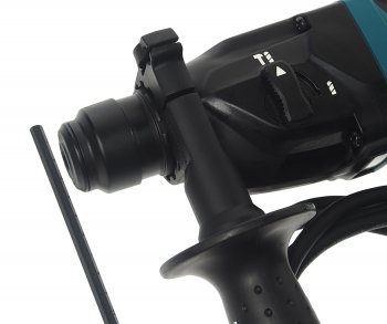 13 999 р. Перфоратор 470Вт 1.6Дж (кейс) MAKITA MAKITA hr1840  с доставкой в г. Майкоп. Увеличить фотографию 3