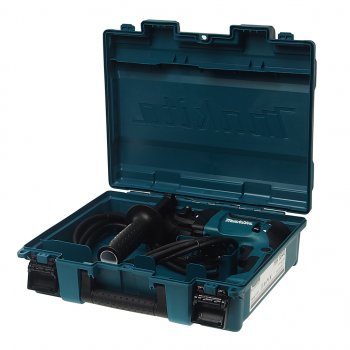 13 999 р. Перфоратор 470Вт 1.6Дж (кейс) MAKITA MAKITA hr1840  с доставкой в г. Майкоп. Увеличить фотографию 5
