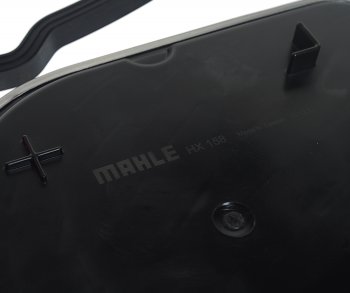 2 699 р. Фильтр масляный MERCEDES A (W169),B (W245) MAHLE MAHLE hx158d  с доставкой в г. Майкоп. Увеличить фотографию 3