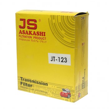 2 699 р. Фильтр масляный АКПП AUDI A4 (01-05),A6 (98-05),A8 (03-07) JS ASAKASHI JS ASAKASHI jt123  с доставкой в г. Майкоп. Увеличить фотографию 5