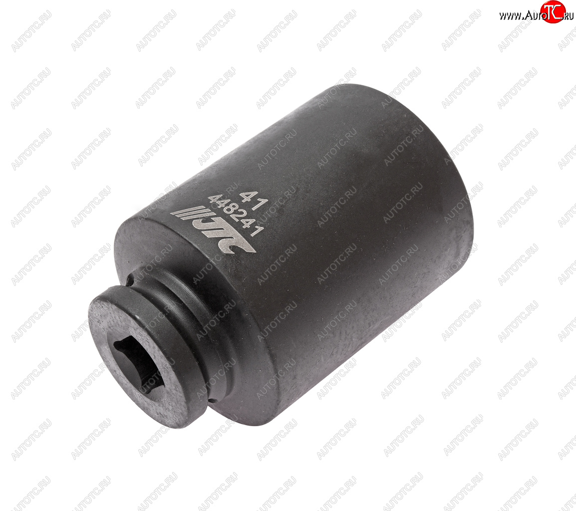 2 089 р. Головка торцевая 12 41мм ударная глубокая L=82мм JTC JTC TOOLS CO., LTD jtc-448241  с доставкой в г. Майкоп