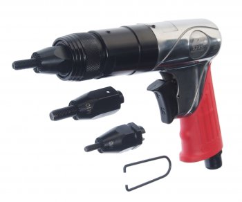 40 999 р. Заклепочник пневматический резьбовой (М6,М8,М10) JTC JTC TOOLS CO., LTD jtc-5235 JTC TOOLS CO., LTD jtc-5235  с доставкой в г. Майкоп. Увеличить фотографию 2