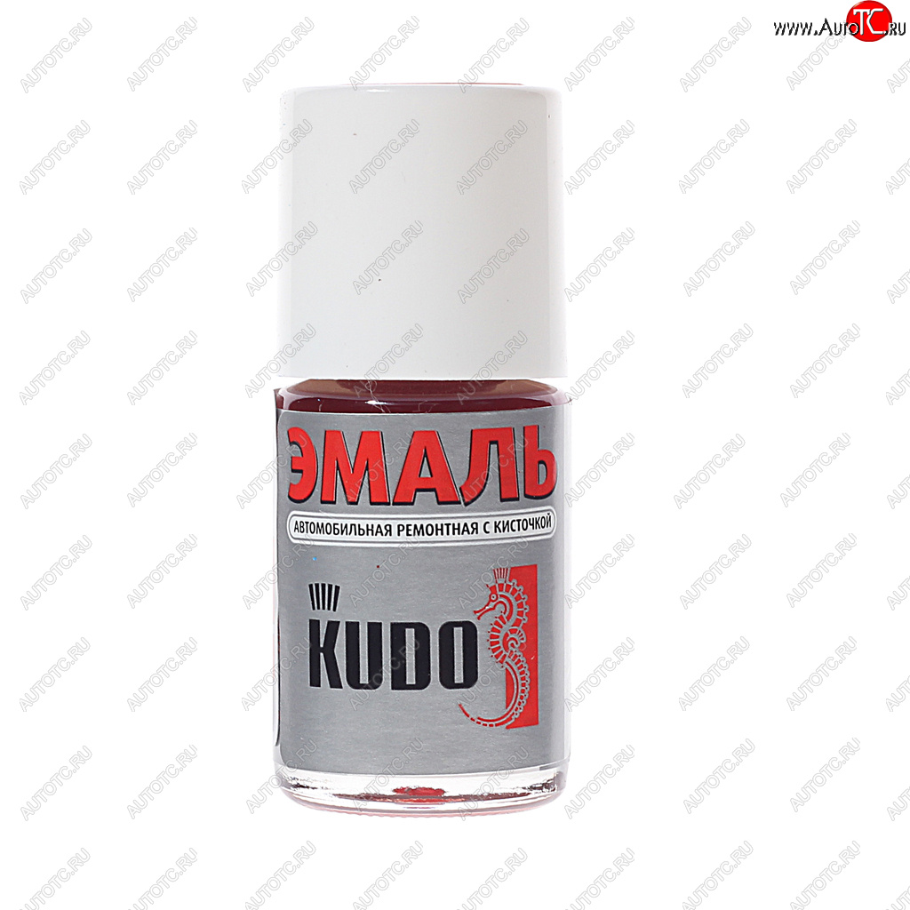 188 р. Краска VW LB9A Candyбелая с кистью 15мл KUDO KUDO ku-72801  с доставкой в г. Майкоп