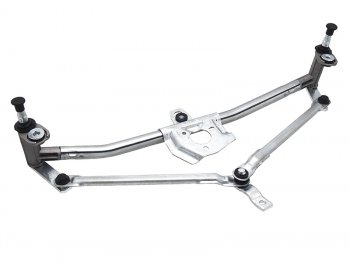 1 589 р. Трапеция стеклоочистителя Audi A3 96-03  Skoda Octavia 96-13  Volkswagen Golf 97-06  Jetta 98-10 SAT ST-197-0013  с доставкой в г. Майкоп. Увеличить фотографию 1