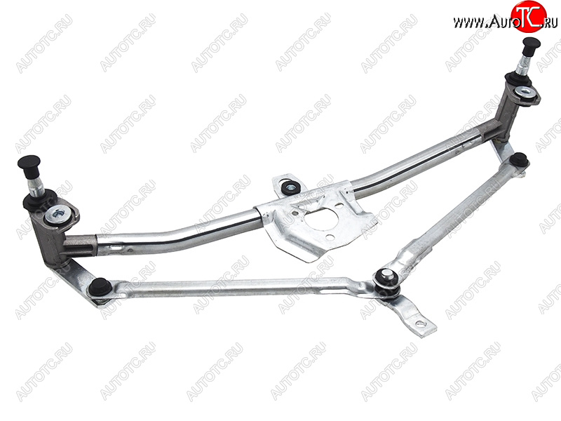 1 589 р. Трапеция стеклоочистителя Audi A3 96-03  Skoda Octavia 96-13  Volkswagen Golf 97-06  Jetta 98-10 SAT ST-197-0013  с доставкой в г. Майкоп