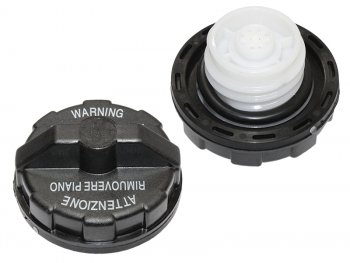 240 р. Крышка бензобака Hyundai Elantra 95-03  Getz 02-11  Santa Fe 00-06  Sonata 93-13  Kia Cerato 04- SAT ST-273-0005  с доставкой в г. Майкоп. Увеличить фотографию 1