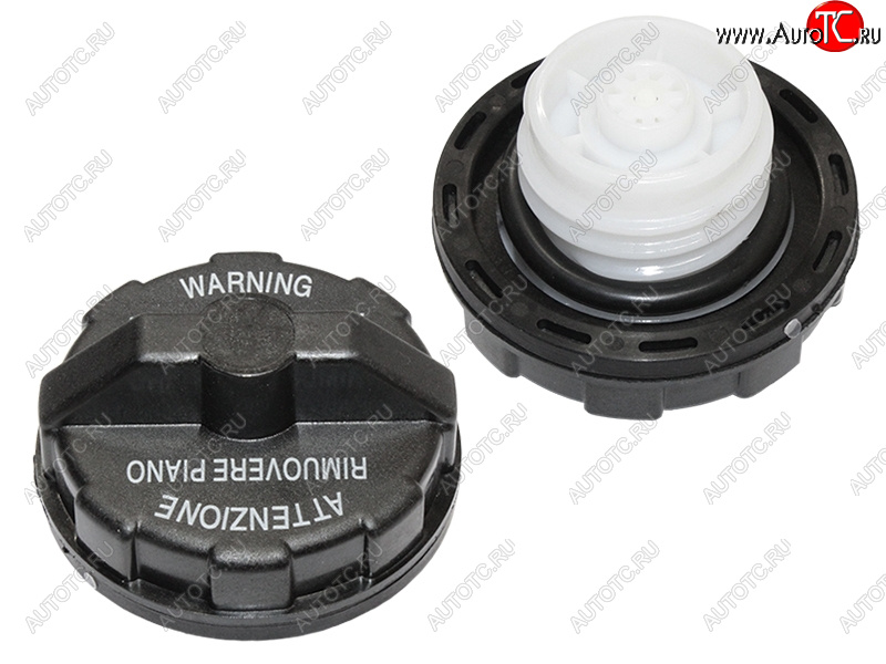 240 р. Крышка бензобака Hyundai Elantra 95-03  Getz 02-11  Santa Fe 00-06  Sonata 93-13  Kia Cerato 04- SAT ST-273-0005  с доставкой в г. Майкоп