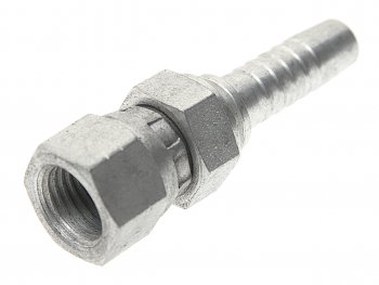 111 р. Фитинг JIS(KOMATSU) конус 60° 38 (M14х1.5)  m24011-06-14  с доставкой в г. Майкоп. Увеличить фотографию 1