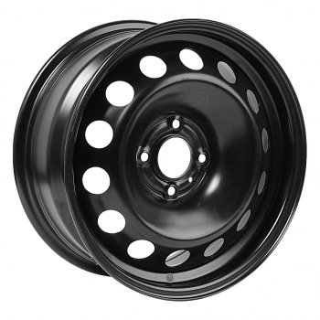 4 499 р. Диск колесный PEUGEOT 308,408 CITROEN C4 R16 черный ASTERRO magnetto 16000 4х108 et32 d-65  с доставкой в г. Майкоп. Увеличить фотографию 1