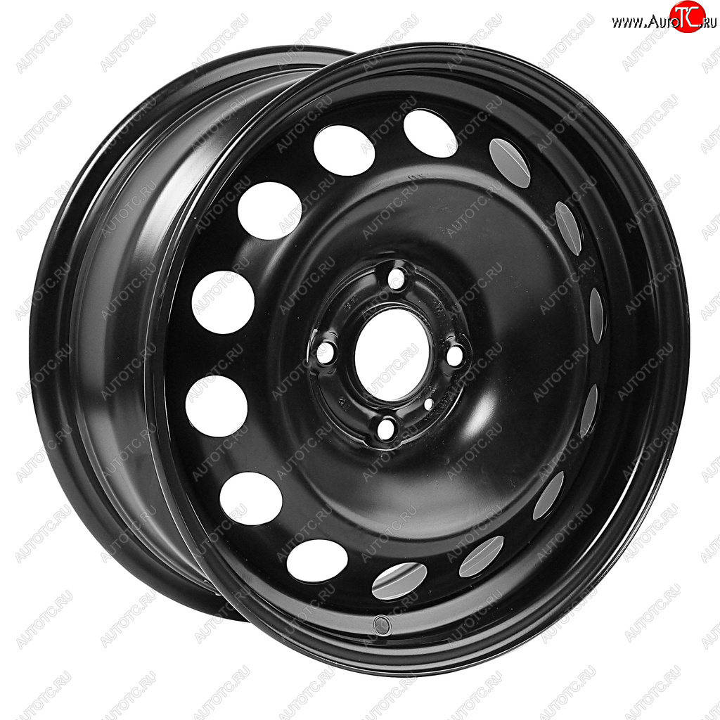 4 499 р. Диск колесный PEUGEOT 308,408 CITROEN C4 R16 черный ASTERRO magnetto 16000 4х108 et32 d-65  с доставкой в г. Майкоп