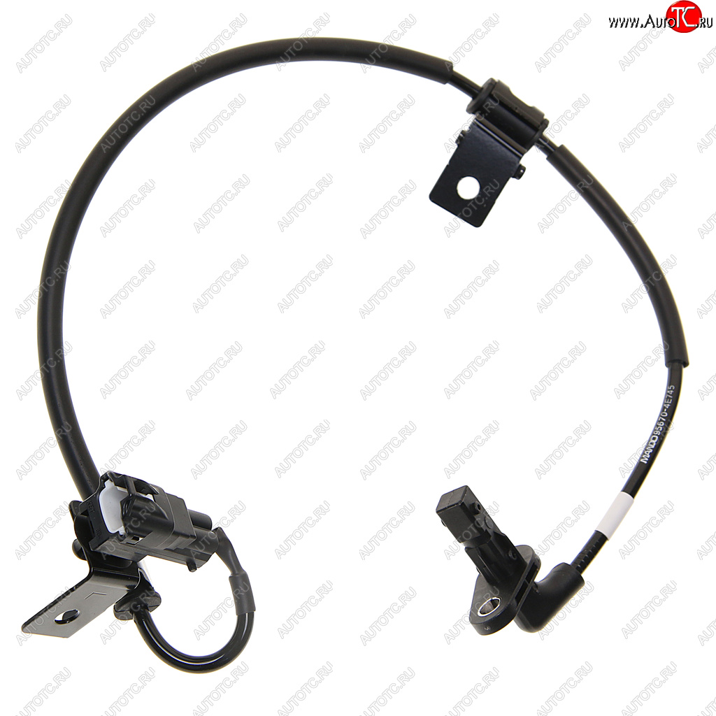1 059 р. Датчик АБС KIA Bongo 3 (16-) (2.9) (2WD) колеса переднего левого MANDO MANDO mba010476 MANDO mba010476  с доставкой в г. Майкоп