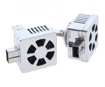 8 349 р. Лампа светодиодная 12V D1S 35W PK32d-2 (2шт.) MTF MTF mbd1s6  с доставкой в г. Майкоп. Увеличить фотографию 2