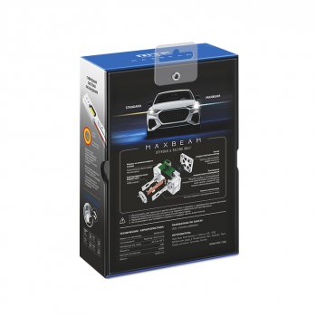 8 349 р. Лампа светодиодная 12V D1S 35W PK32d-2 (2шт.) MTF MTF mbd1s6  с доставкой в г. Майкоп. Увеличить фотографию 8