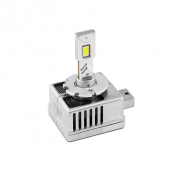 8 349 р. Лампа светодиодная 12V D1S 35W PK32d-2 (2шт.) MTF MTF mbd1s6  с доставкой в г. Майкоп. Увеличить фотографию 9