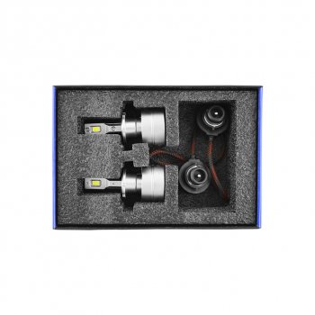 7 949 р. Лампа светодиодная 12V D2S 35W P32d-2 (2шт.) MTF MTF mbd2s6  с доставкой в г. Майкоп. Увеличить фотографию 7