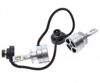 7 949 р. Лампа светодиодная 12V D2S 35W P32d-2 (2шт.) MTF MTF mbd2s6  с доставкой в г. Майкоп. Увеличить фотографию 1